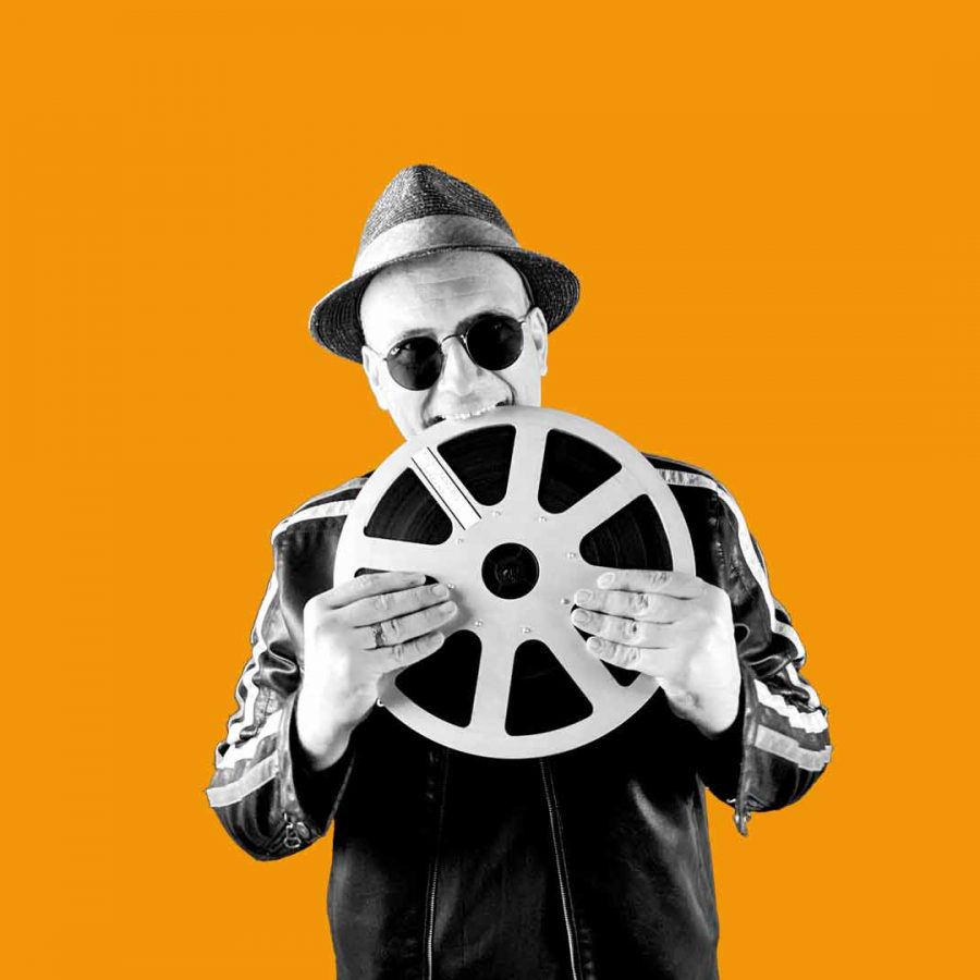 Uuups - im Super 8 Archiv verschwunden