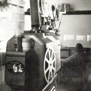 Super 8 Kopie-Qualitätsprüfung