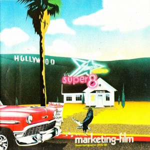 marketing film Katalog Vorderseite