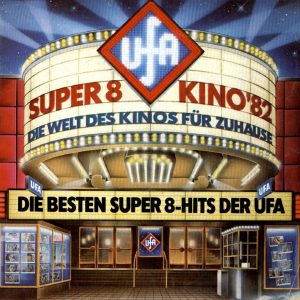 UFA Film Katalog Vorderseite