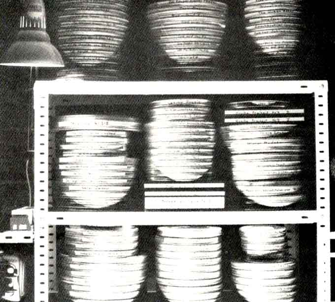 Super 8 Filme in Aludosen