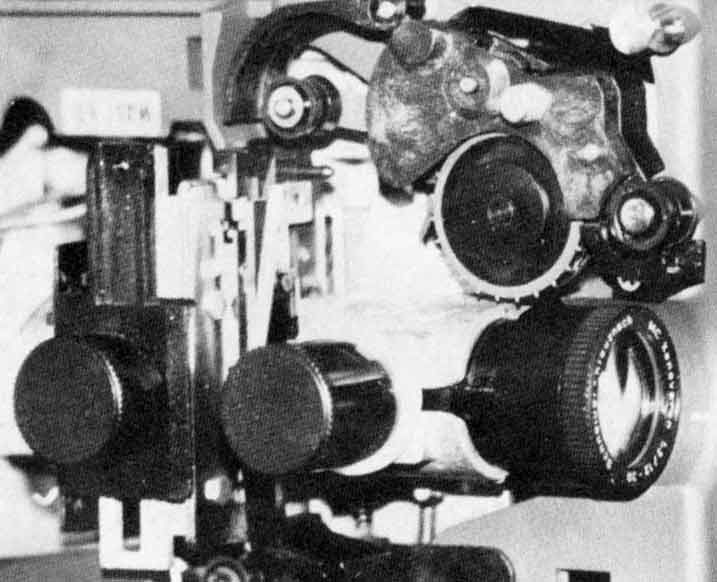 Super 8 Projektor Detail