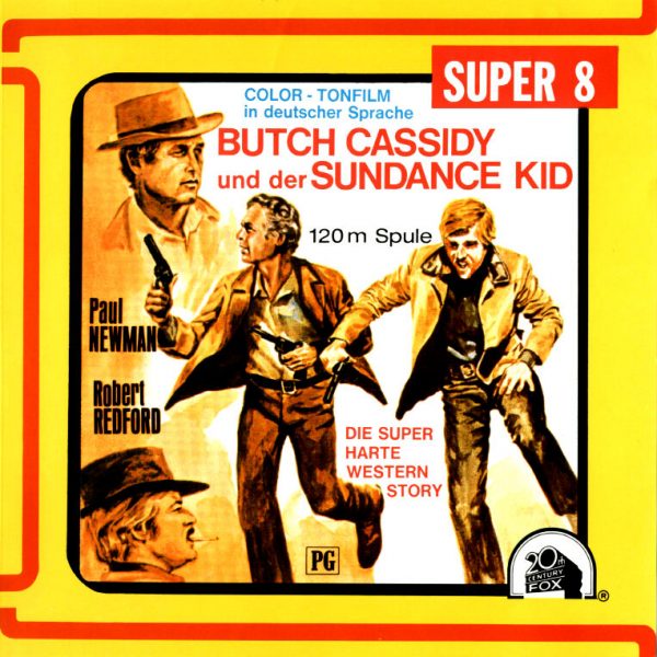 Butch Cassidy un der Sundance Kid