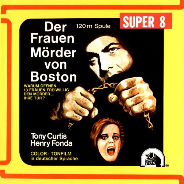 Der Frauenmörder von Boston