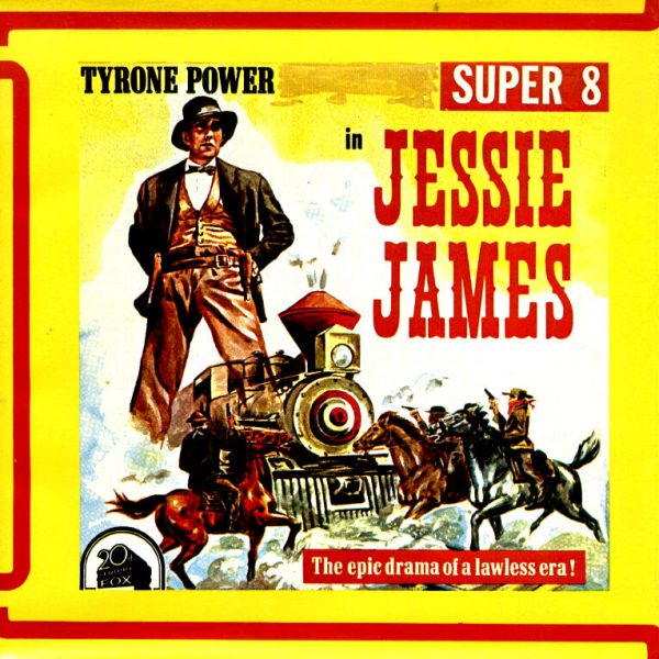 Jesse James