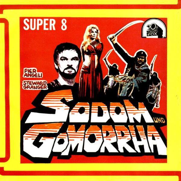 Sodom und Gomorrha