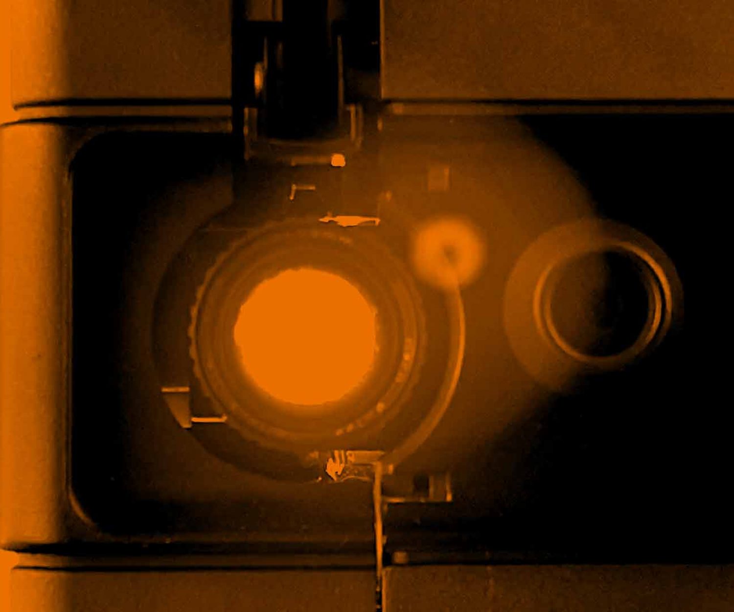 Über das Off off Super 8 Kino