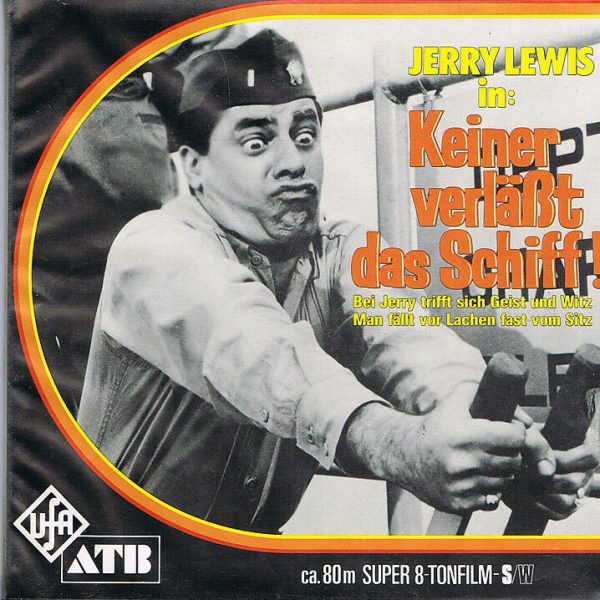 Keiner verläßt das Schiff