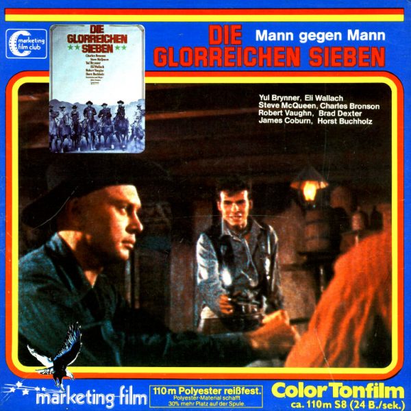 Die glorreichen Sieben