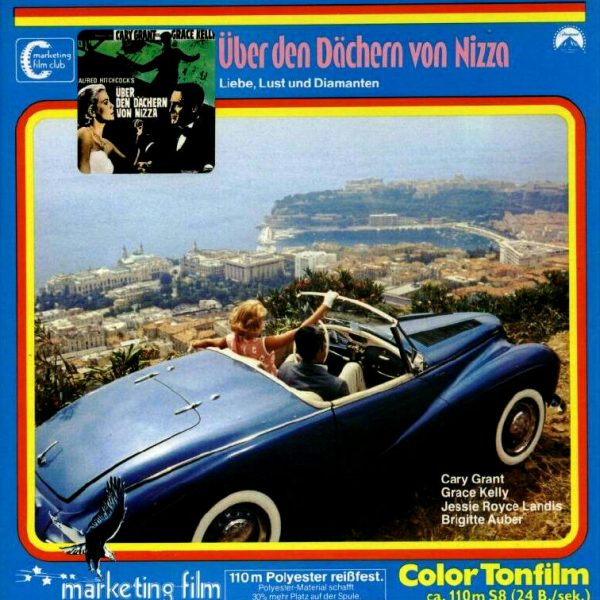 Über den Dächern von Nizza