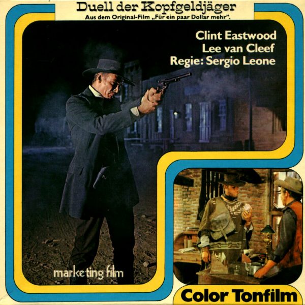 Für ein paar Dollar mehr