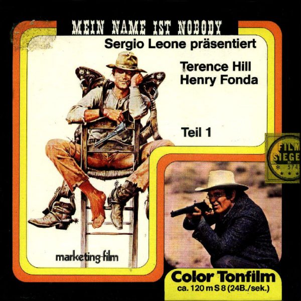 Mein Name ist Nobody