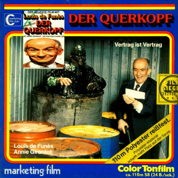 Der Querkopf