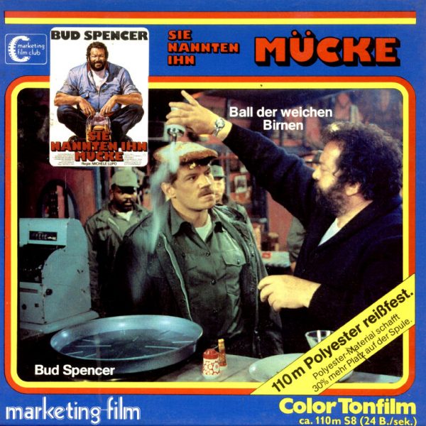 Sie nannten ihn Mücke