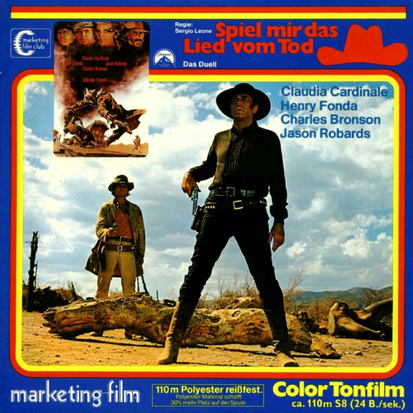 Spiel mir das Lied vom Tod