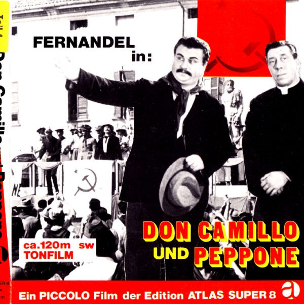Don Camillo und Peppone