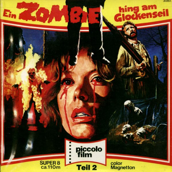 Ein Zombie hing am Glockenseil