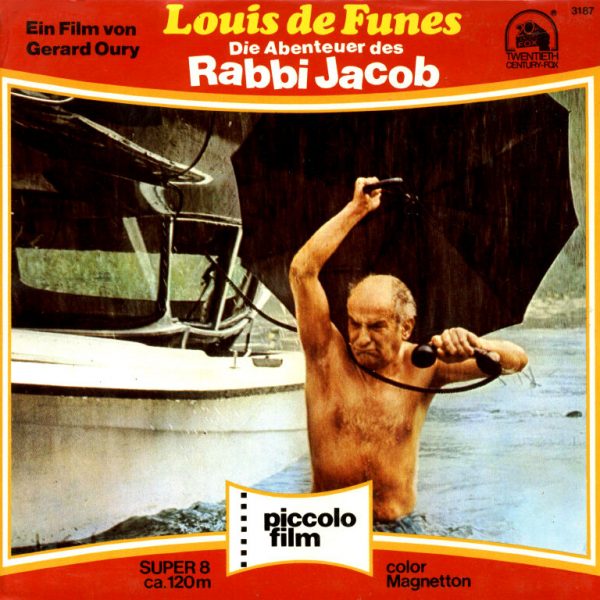 Die Abenteuer des Rabbi Jacob