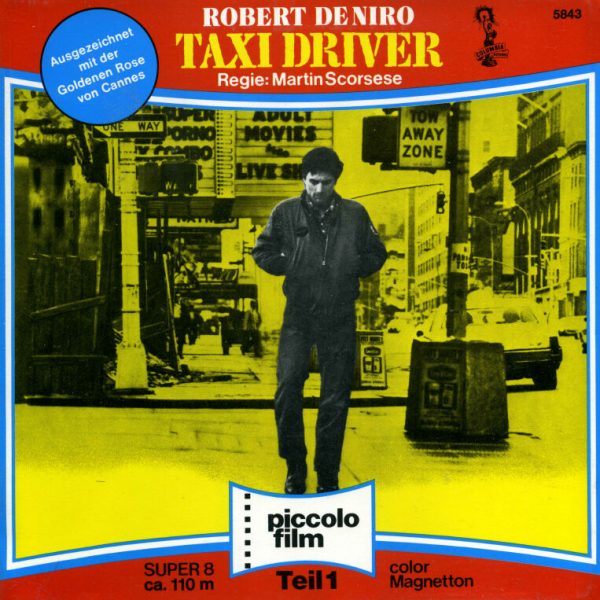 Taxi Driver