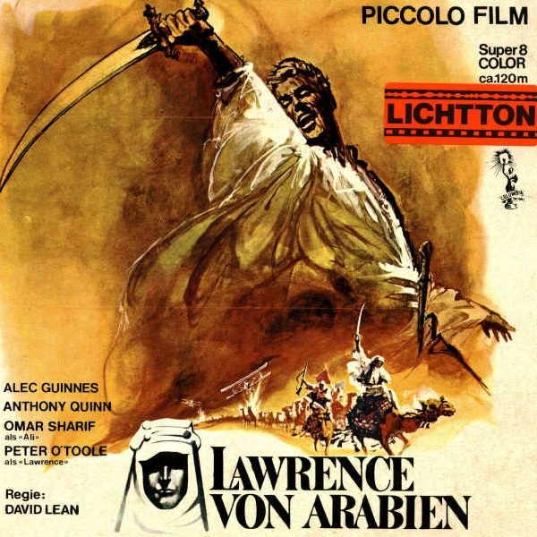 Lawrence von Arabien