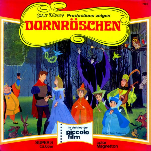 Dornröschen
