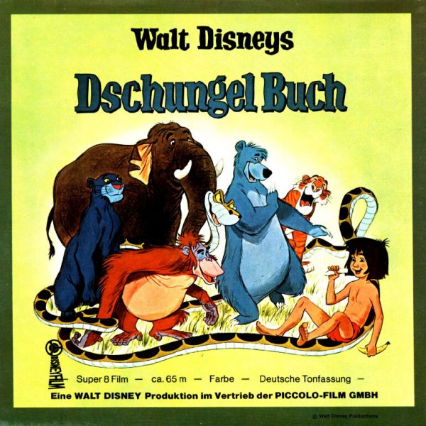 Dschungelbuch