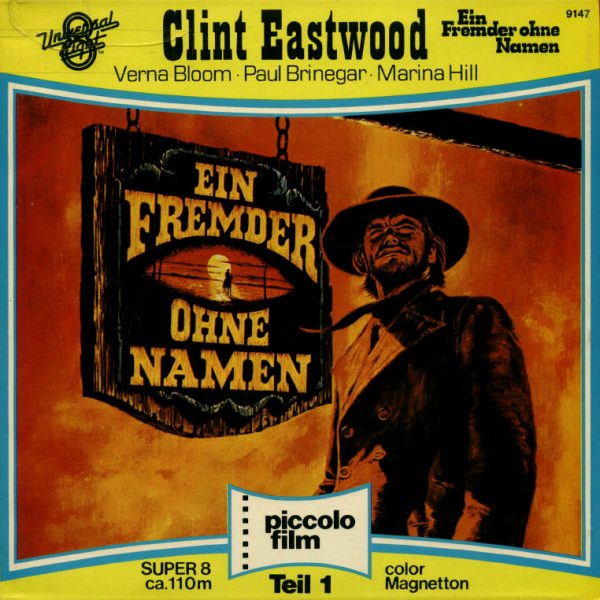 Ein Fremder ohne Namen