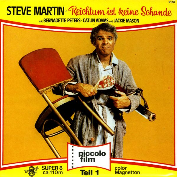 Reichtum ist keine Schande