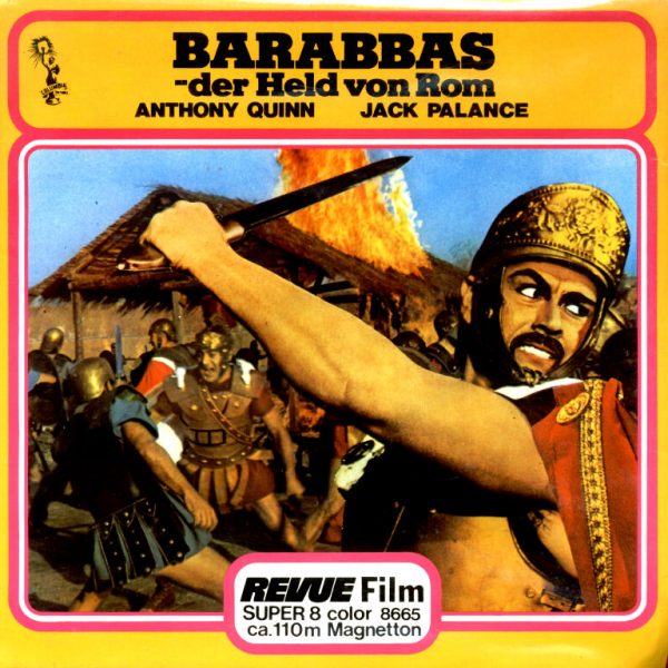 Barabbas