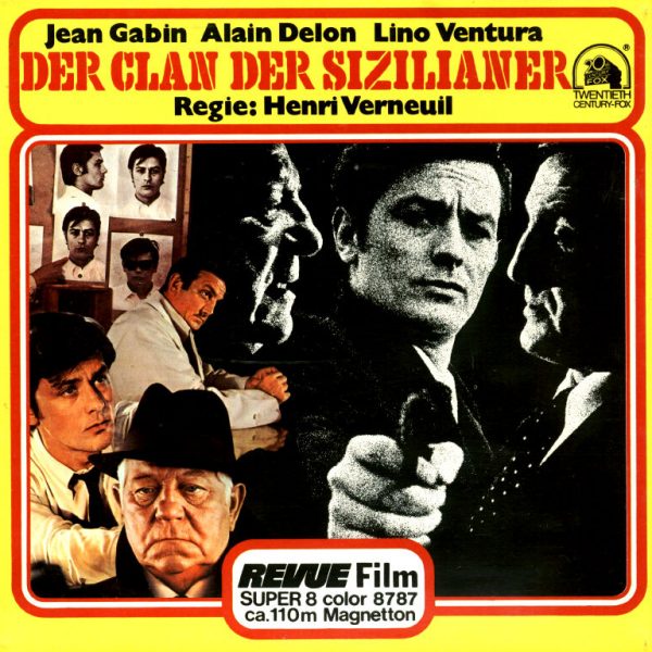 Der Clan der Sizilianer