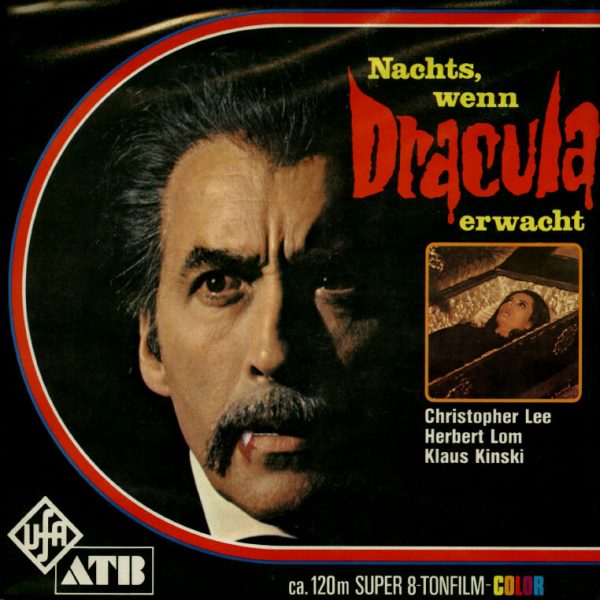 Nachts, wenn Dracula erwacht