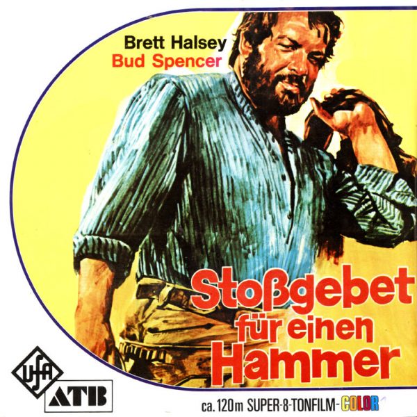 Stoßgebet für einen Hammer