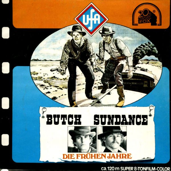 Butch & Sundance - Die frühen Jahre