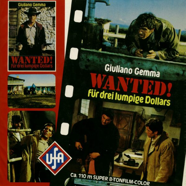 Wanted! Für drei lumpige Dollars