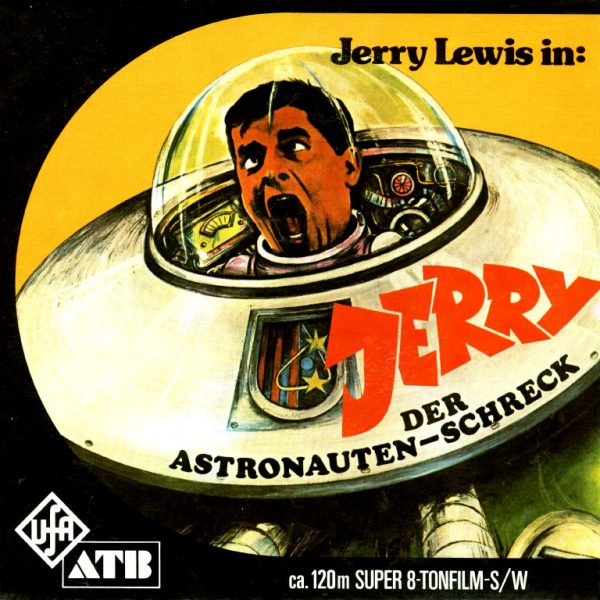 Jerry der Astronautenschreck