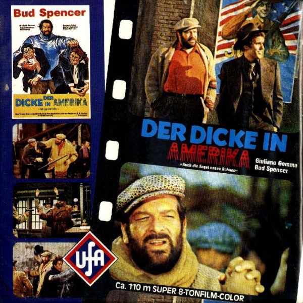 Der Dicke in Amerika