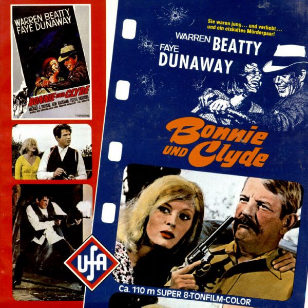Bonnie und Clyde