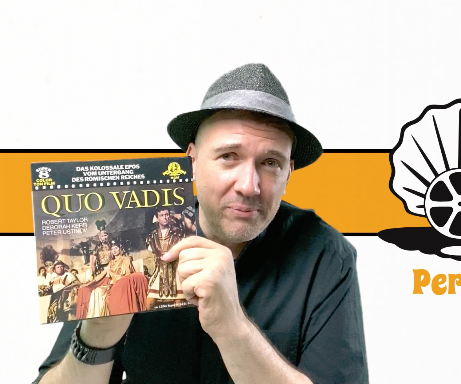 Quo Vadis auf Super 8