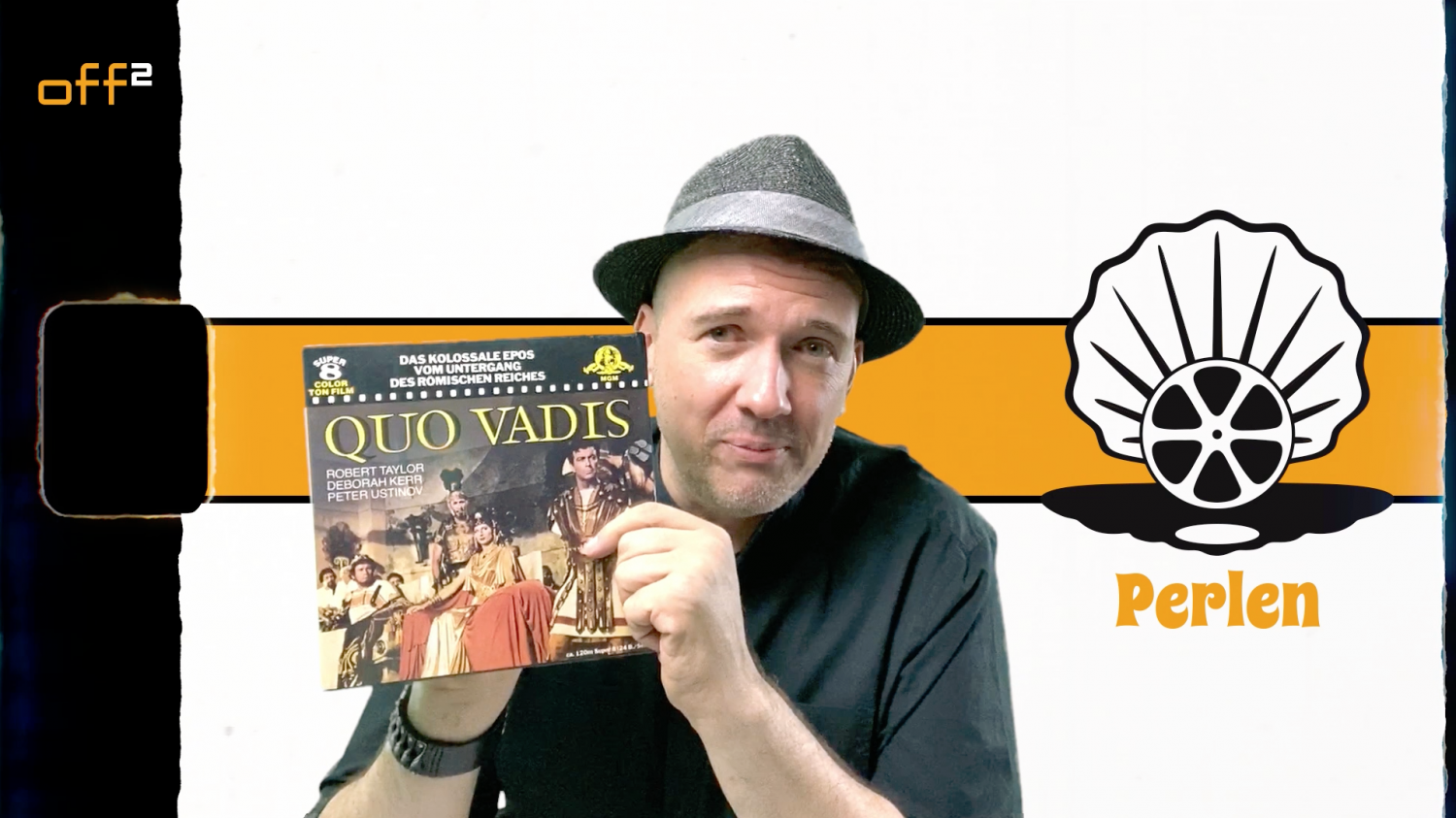 Quo Vadis auf Super 8