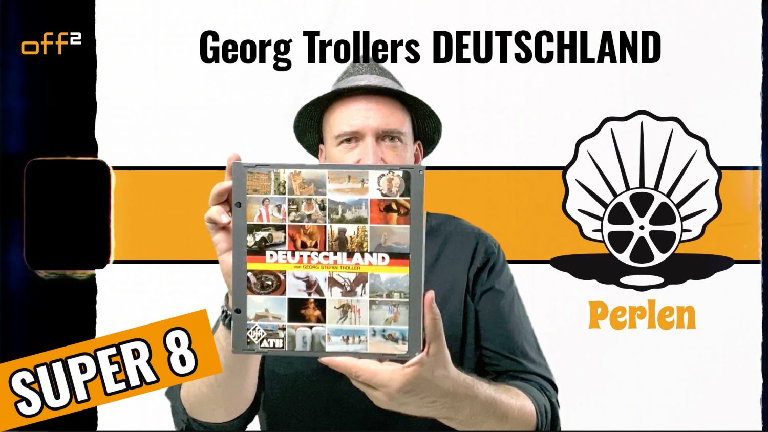 Georg Trollers Deutschland Dokumentation auf Super-8