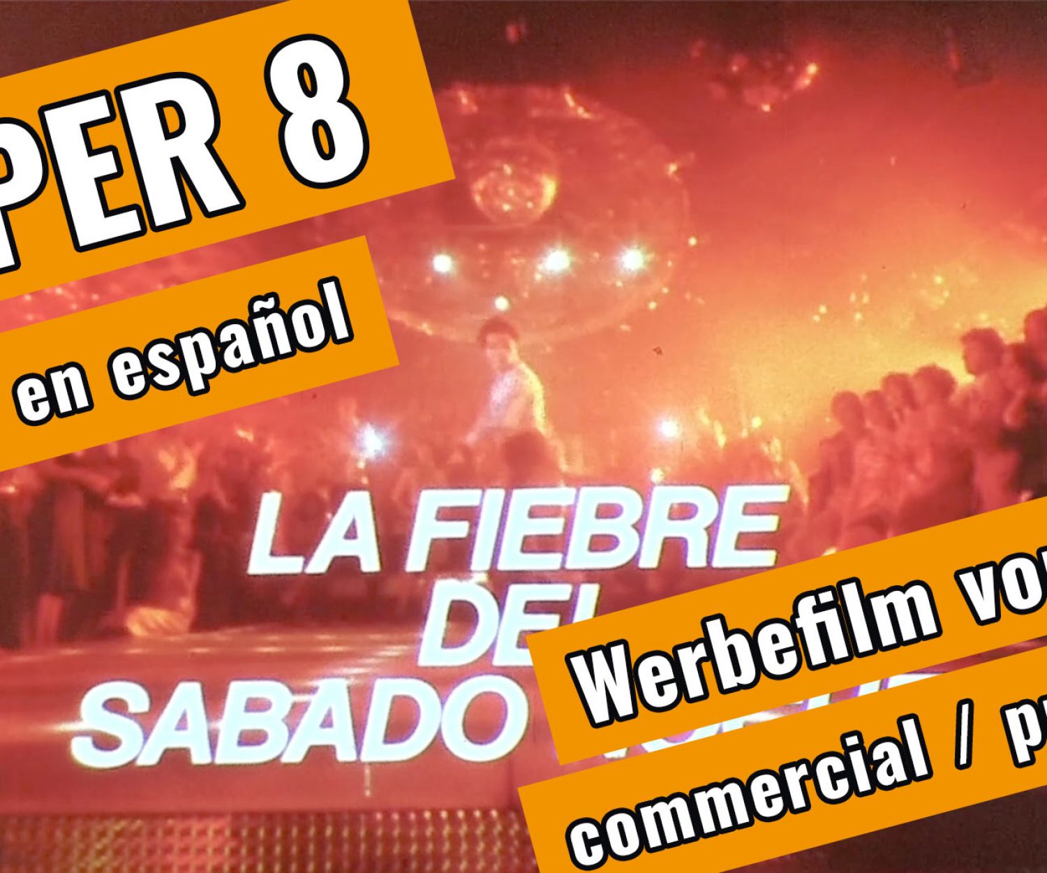 Marketing Film International presenta in Super-8