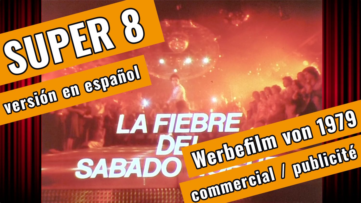 Marketing Film International presenta in Super-8