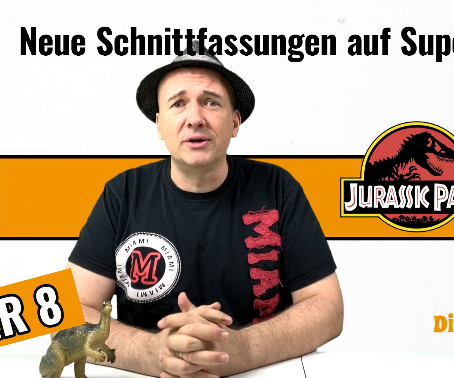 Neue Filme auf Super 8