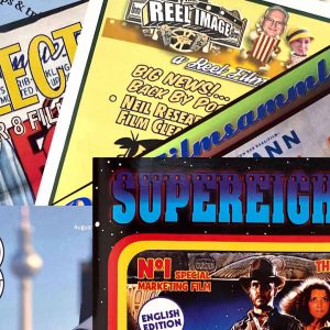 Super 8 Zeitschriften