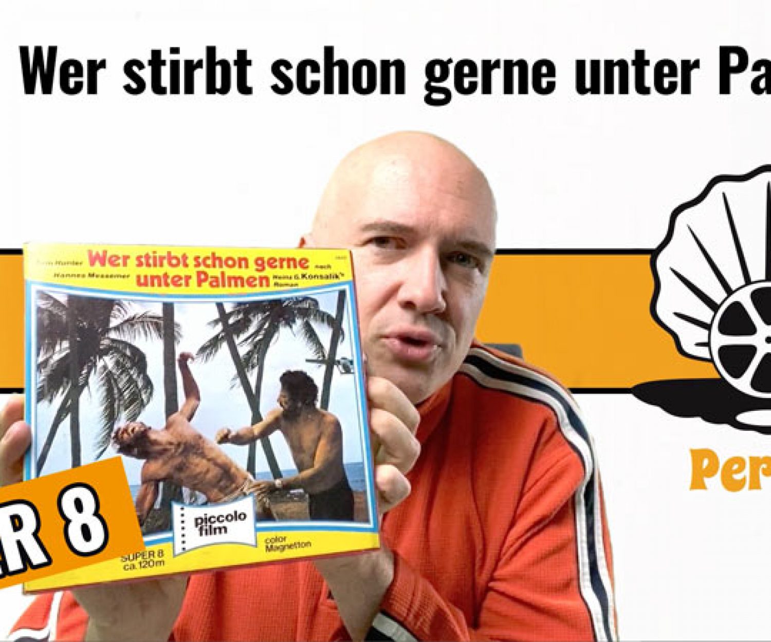 Wer stirbt schon gerne unter Palmen