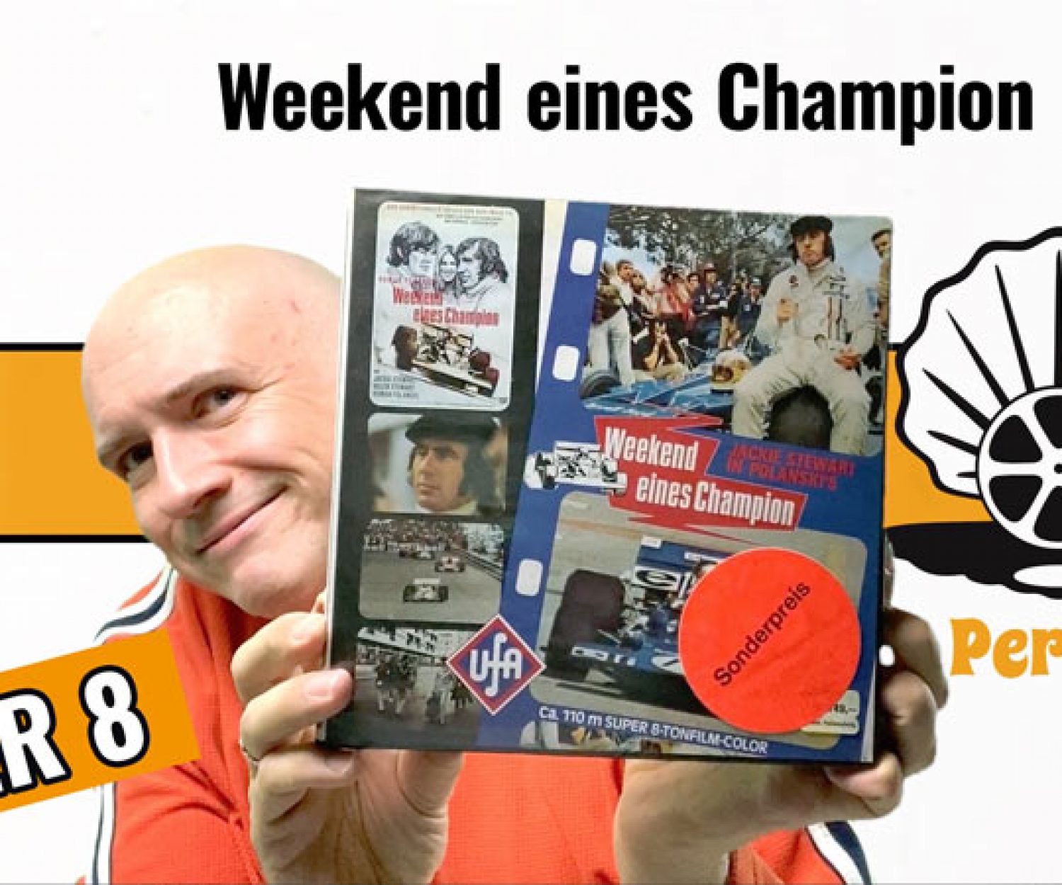 Weekend eines Champion auf Super 8