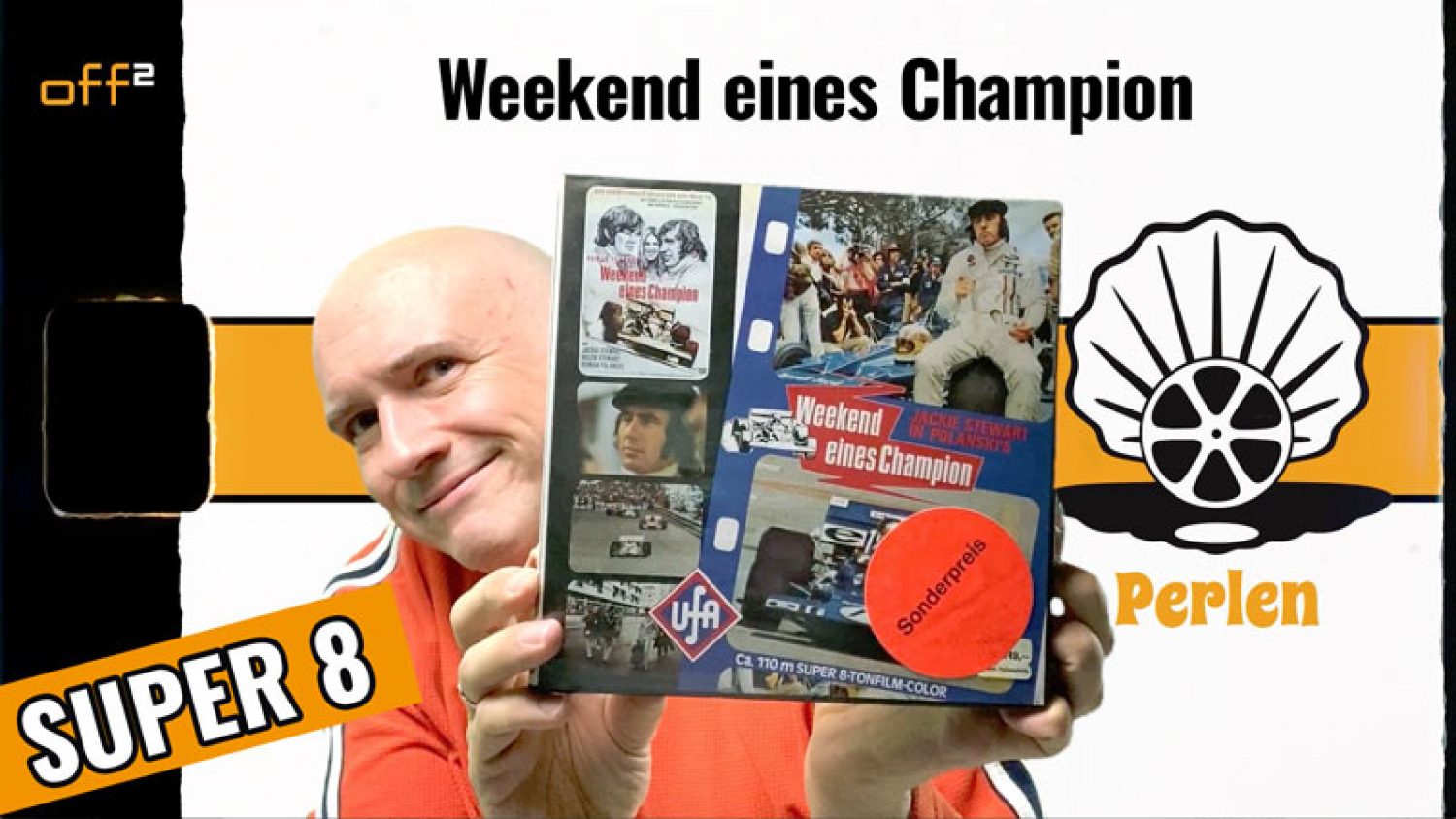 Weekend eines Champion auf Super 8