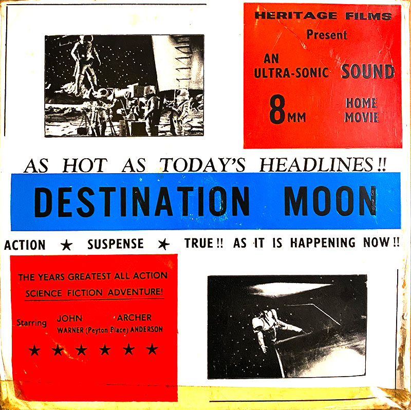 Destination Moon