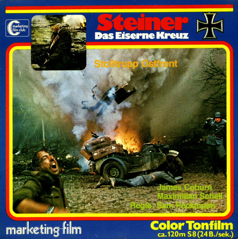 Steiner - das eiserne Kreuz