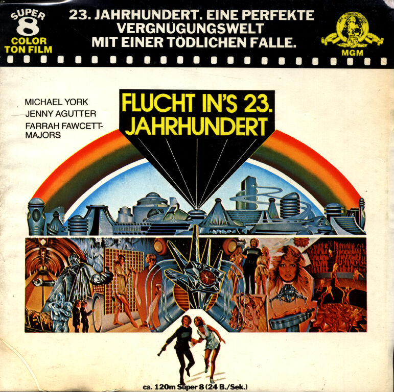 Flucht ins 23. Jahrhundert